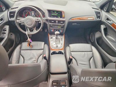Zdjęcie 8 z 13 samochodu: 2015 AUDI Q5 PREMIUM PLUS VIN:WA1LFAFP8FA112239 - miniatura