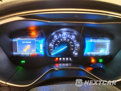 Zdjęcie 9 z 12 samochodu: 2017 FORD FUSION S HYBRID VIN:3FA6P0UU8HR263602 - miniatura