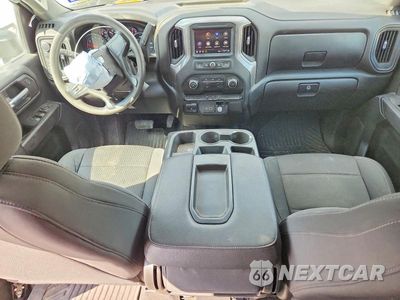 Zdjęcie 8 z 12 samochodu: 2022 CHEVROLET SILVERADO K2500 CUSTOM VIN:2GC4YME70N1245058 - miniatura