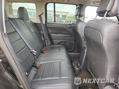 Zdjęcie 10 z 12 samochodu: 2016 JEEP PATRIOT LATITUDE VIN:1C4NJPFA9GD519269 - miniatura
