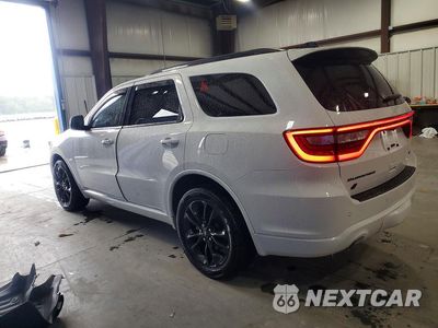 Drugie zdjęcie samochodu z przodu: 2023 DODGE DURANGO GT VIN:1C4RDJDG3PC656162 - miniatura