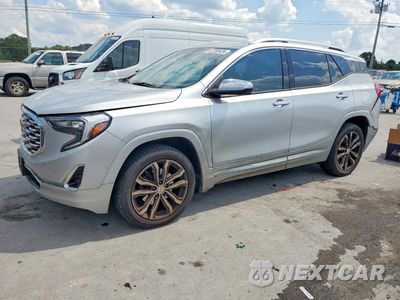 2020 GMC TERRAIN DENALI 3GKALXEX0LL108141 - główne zdjęcie licytacji z USA - miniatura