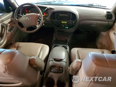 Zdjęcie 8 z 13 samochodu: 2006 TOYOTA SEQUOIA SR5 VIN:5TDBT44A26S263140 - miniatura