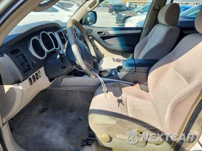 Zdjęcie 7 z 13 samochodu: 2003 TOYOTA 4RUNNER VIN:JTEZU14R738008074 - miniatura