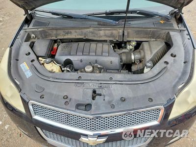 Zdjęcie 12 z 13 samochodu: 2011 CHEVROLET TRAVERSE LT VIN:1GNKVGED3BJ196180 - miniatura