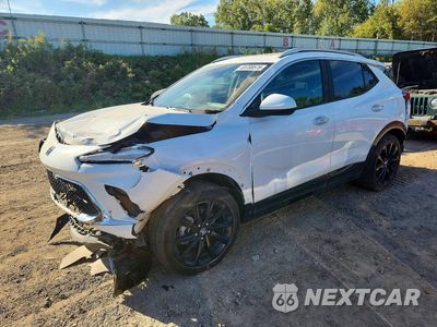 2024 BUICK ENCORE GX SPORT TOURING KL4AMESL0RB149128 - główne zdjęcie licytacji z USA - miniatura