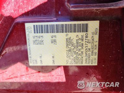 Zdjęcie 12 z 12 samochodu: 2012 NISSAN ALTIMA 2.5 VIN:1N4AL2AP5CN572780 - miniatura