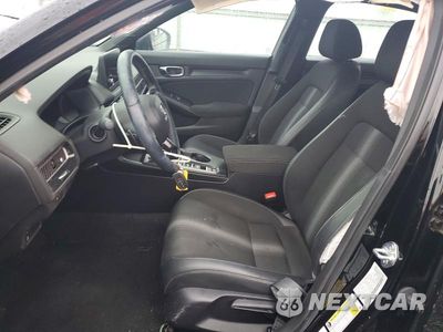 Zdjęcie 7 z 12 samochodu: 2023 HONDA CIVIC SPORT VIN:2HGFE2F55PH523404 - miniatura