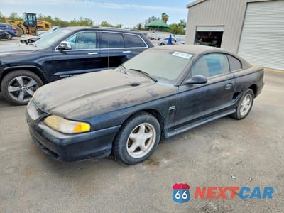 1995 FORD MUSTANG GT 1FALP42T8SF197089 - główne zdjęcie licytacji z USA - miniatura