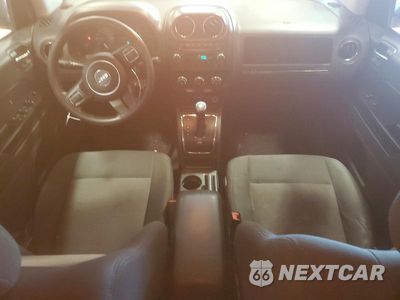 Zdjęcie 8 z 13 samochodu: 2012 JEEP COMPASS SPORT VIN:1C4NJDBB6CD555590 - miniatura