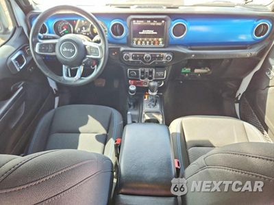 Zdjęcie 8 z 13 samochodu: 2021 JEEP WRANGLER UNLIMITED RUBICON 4XE VIN:1C4JJXR62MW808080 - miniatura