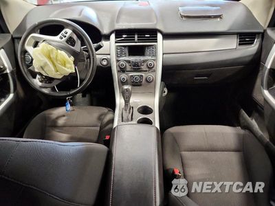 Zdjęcie 8 z 13 samochodu: 2013 FORD EDGE SEL VIN:2FMDK4JC3DBC42082 - miniatura