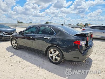 Drugie zdjęcie samochodu z przodu: 2013 ACURA TSX TECH VIN:JH4CU2F65DC012950 - miniatura