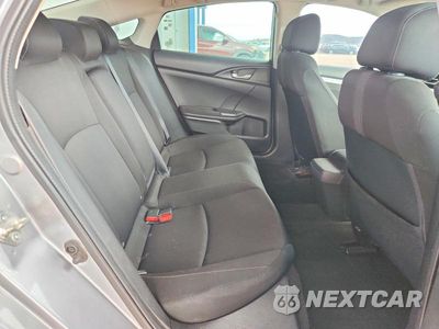 Zdjęcie 10 z 12 samochodu: 2016 HONDA CIVIC EX VIN:19XFC2F71GE001516 - miniatura