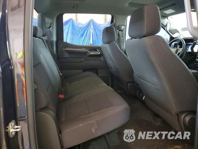 Zdjęcie 10 z 12 samochodu: 2022 CHEVROLET SILVERADO K1500 LT VIN:1GCUDDED5NZ633430 - miniatura