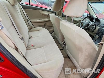 Zdjęcie 10 z 12 samochodu: 2009 TOYOTA COROLLA LE VIN:JTDBL40E99J009001 - miniatura