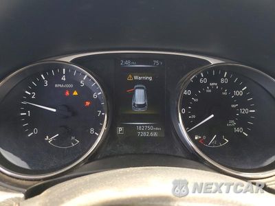 Zdjęcie 9 z 14 samochodu: 2016 NISSAN ROGUE SV VIN:KNMAT2MV6GP672563 - miniatura