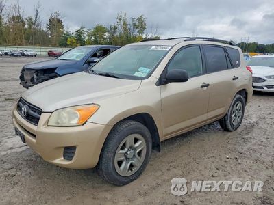 2010 TOYOTA RAV4 BASE JTMBF4DV7AD039781 - główne zdjęcie licytacji z USA - miniatura