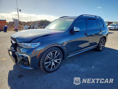 2021 BMW X7 M50I 5UXCX6C07M9H99981 - główne zdjęcie licytacji z USA - miniatura