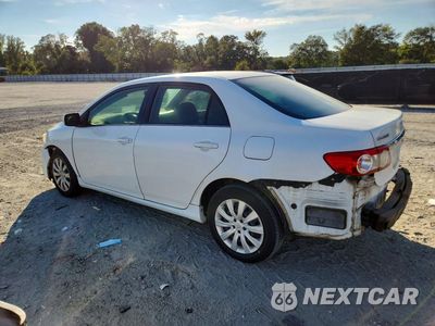 Drugie zdjęcie samochodu z przodu: 2013 TOYOTA COROLLA LE VIN:5YFBU4EE8DP197892 - miniatura