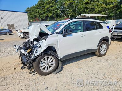 2026 TOYOTA COROLLA CROSS LE 7MUCAAAG5TV171667 - główne zdjęcie licytacji z USA - miniatura