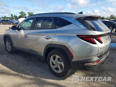 Drugie zdjęcie samochodu z przodu: 2024 HYUNDAI TUCSON SEL VIN:5NMJB3DE8RH404800 - miniatura