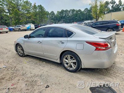 Drugie zdjęcie samochodu z przodu: 2013 NISSAN ALTIMA 2.5 SL VIN:1N4AL3AP2DC904712 - miniatura