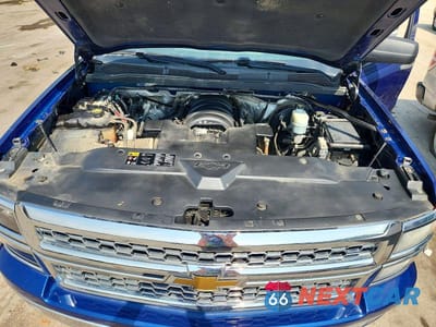 Zdjęcie 11 z 12 samochodu: 2014 CHEVROLET SILVERADO K1500 LT VIN:1GCVKREC7EZ167532 - miniatura