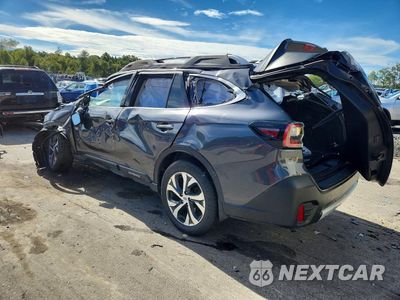 Drugie zdjęcie samochodu z przodu: 2020 SUBARU OUTBACK TOURING LDL VIN:4S4BTGPDXL3117987 - miniatura