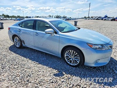 Czwarte zdjęcie samochodu z boku: 2013 LEXUS ES 350 VIN:JTHBK1GG2D2003521 - miniatura
