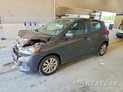 2017 CHEVROLET SPARK 1LT KL8CD6SA7HC705276 - główne zdjęcie licytacji z USA - miniatura