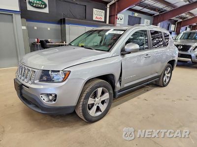 2016 JEEP COMPASS LATITUDE 1C4NJDEB6GD733712 - główne zdjęcie licytacji z USA - miniatura