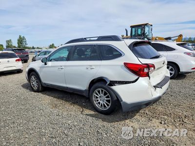Drugie zdjęcie samochodu z przodu: 2015 SUBARU OUTBACK 2.5I LIMITED VIN:4S4BSANCXF3342540 - miniatura