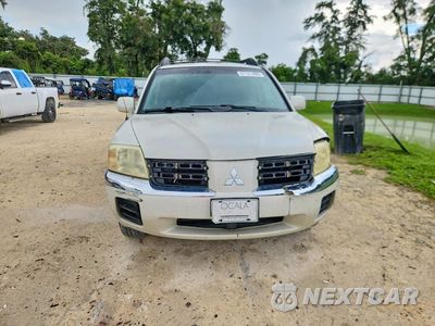 Piąte zdjęcie samochodu w środku: 2004 MITSUBISHI ENDEAVOR XLS VIN:4A4MM31S34E068950 - miniatura