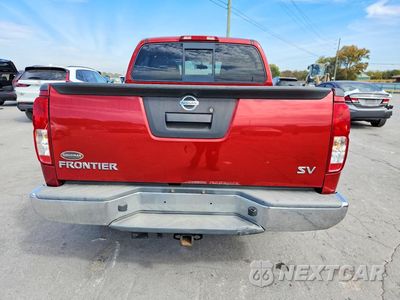 Zdjęcie 6 z 12 samochodu: 2015 NISSAN FRONTIER SV VIN:1N6AD0ER6FN718578 - miniatura