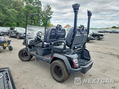 Trzecie zdjęcie samochodu z tyłu: 2025 ICON GOLF CART VIN:7R4BR5BB8SC000256 - miniatura