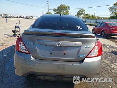 Zdjęcie 6 z 12 samochodu: 2016 NISSAN VERSA 1.6 SL VIN:3N1CN7AP8GL859159 - miniatura