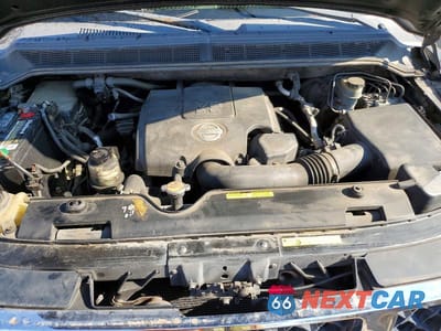 Zdjęcie 11 z 12 samochodu: 2008 NISSAN TITAN XE VIN:1N6AA06FX8N315073 - miniatura