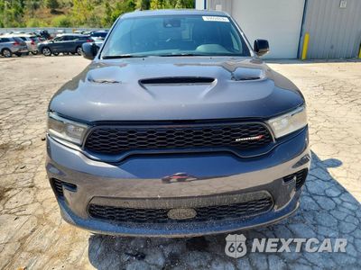 Piąte zdjęcie samochodu w środku: 2024 DODGE DURANGO R/T VIN:1C4SDJCT2RC139745 - miniatura