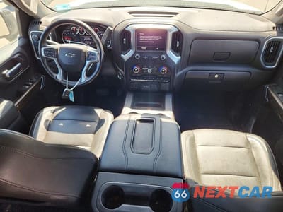 Zdjęcie 8 z 12 samochodu: 2020 CHEVROLET SILVERADO K1500 LT TRAIL BOSS VIN:3GCPYFED7LG311785 - miniatura