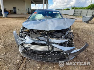 Piąte zdjęcie samochodu w środku: 2020 TOYOTA COROLLA LE VIN:JTDEPRAE7LJ066933 - miniatura