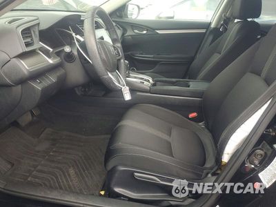 Zdjęcie 7 z 12 samochodu: 2017 HONDA CIVIC EX VIN:19XFC1F39HE205585 - miniatura