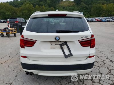 Zdjęcie 6 z 13 samochodu: 2012 BMW X3 XDRIVE35I VIN:5UXWX7C55CL737542 - miniatura