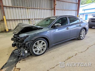 2012 NISSAN MAXIMA 3.5 S 1N4AA5AP6CC818657 - główne zdjęcie licytacji z USA - miniatura