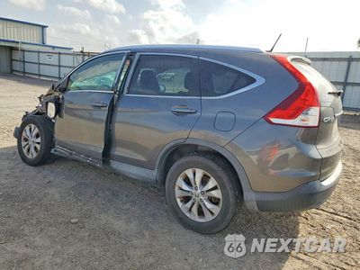 Drugie zdjęcie samochodu z przodu: 2014 HONDA CR-V EXL VIN:2HKRM3H70EH521065 - miniatura