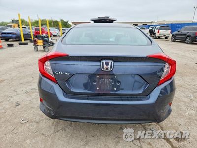 Zdjęcie 6 z 12 samochodu: 2016 HONDA CIVIC LX VIN:19XFC2F56GE080745 - miniatura