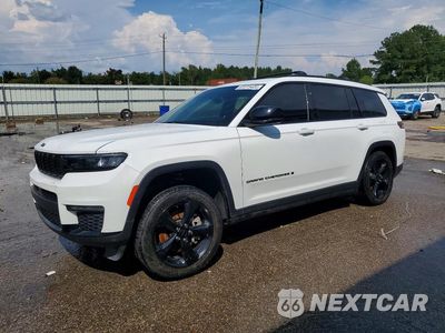 2024 JEEP GRAND CHEROKEE L LIMITED 1C4RJKBG0R8586840 - główne zdjęcie licytacji z USA - miniatura