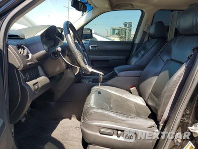 Zdjęcie 7 z 13 samochodu: 2011 HONDA PILOT TOURING VIN:5FNYF3H97BB049688 - miniatura
