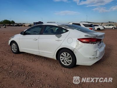 Drugie zdjęcie samochodu z przodu: 2017 HYUNDAI ELANTRA SE VIN:5NPD74LF2HH205452 - miniatura