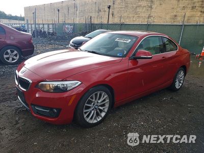 2016 BMW 228 XI SULEV WBA1G9C58GV727098 - główne zdjęcie licytacji z USA - miniatura